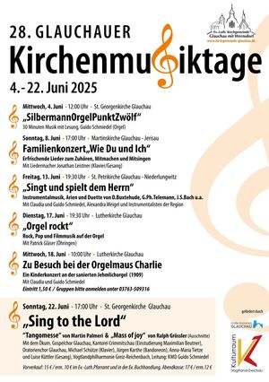 28.Kirchenmusiktage