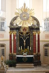 Altar im Ganzen…