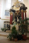Altar und Taufbaum 2013…