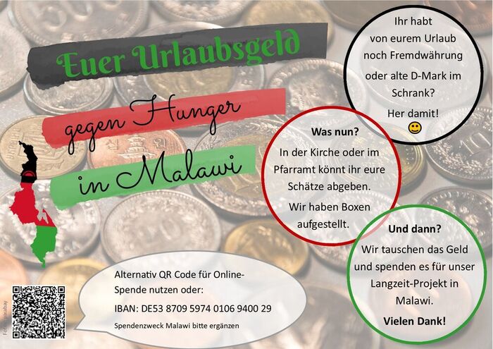 D-Mark und Urlaubgsgeld