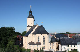 Navigationsbild Kirche