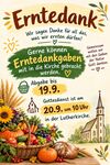 Erntedank 2026