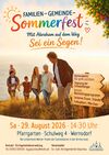 Gemeindefest 29.08.2026