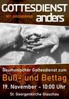 Gottesdienst anders