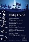 Gottesdienste Heilig Abend