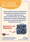 Kindererlebniswoche