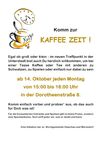 Offenes Cafe