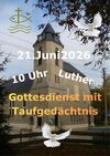 Taufgedächtnis