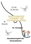 Taufgedächtnis 3. Quartal 2026